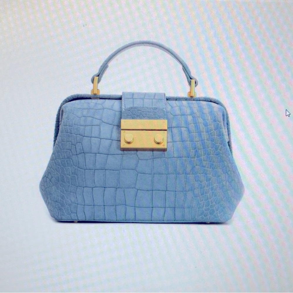 Brandon Blackwood Elizabeth Doctor Bag